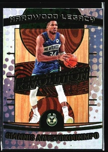 2024-25 Panini Giannis Antetokounmpo Milwaukee Bucks #6 - Picture 1 of 2