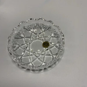 RCR Royal Crystal Berg Bleikristall 4,5 in Schmuckschale - Bild 1 von 11
