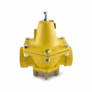 Válvula reductora United Cash de 2" para vapor, regulador de presión de aceite modelo 1001 - Imagen 1 de 6