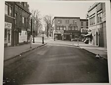 1949 38 Av West To Main Street Flushing Queens New York City NY 8x10 RARE Photo 