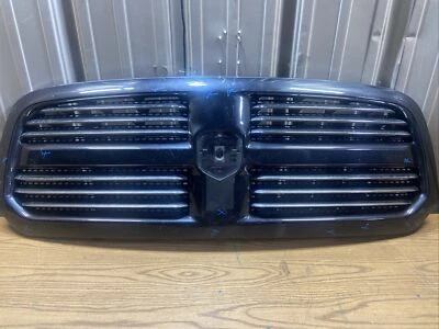 Dodge Ram 1500 2013 2014 2015 2016 2017 2018 2019 parrilla superior OEM Foto 1 de 4