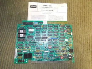 GE Control Board # IC600BF917M Series 6 - Picture 1 of 1