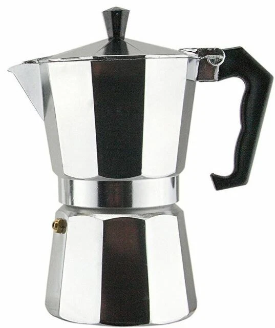 Apollo 6-Cup 350ml Coffee Maker (6836)