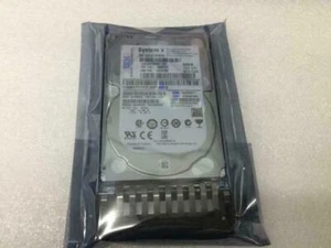 42D0752 500GB 7.2K 6Gbps SATA 2.5" SFF Slim-HS HDD Lenovo 42D0753 42D0756 - Picture 1 of 2