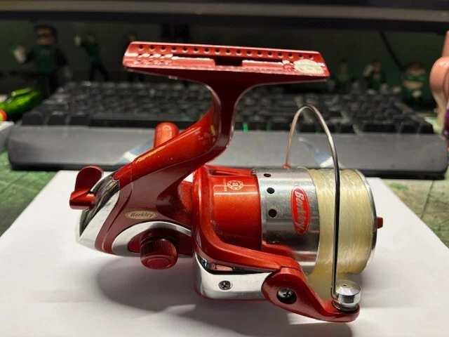 Berkley Fusion 206 Spinning Reel Fishing 2 bearing - New no tags - Image 1 of 3