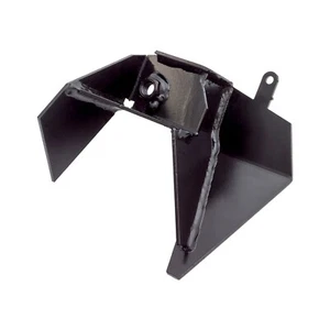 LAND ROVER DISCOVERY 2 STAFFA DI MONTAGGIO SHOCK POSTERIORE SUPERIORE FUORISIDE DA4742 - Foto 1 di 1