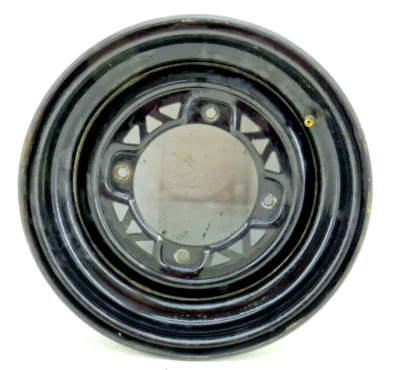 1999 Polaris Diesel 455 Front Rim Wheel 12x6 112P - Image 1 of 4