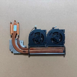 Original für Samsung 880Z5E 680Z5E 870Z5G 871Z5G Kühlerlüfter Kühlkörper - Bild 1 von 2