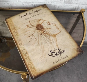 Carnet de Croquis ou Lily et la Clef des songes Sandrine Gestin gebunden 2007 - Picture 1 of 12