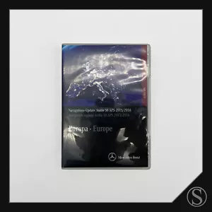 Mercedes-Benz Europa Navigations-Update AUDIO 50 APS 2015/2016 A2118270501 - Bild 1 von 8