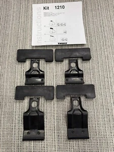 ๐จ๐ฆ Thule 1210 (141210) fit kit for Subaru Impreza / SAAB 9-2X 2001 - 2007 - Picture 1 of 14