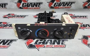 03 04 05 CONTROLADOR DE TEMPERATURA CLIMÁTICA CHEVROLET CAVALIER 52497504 - Imagen 1 de 14