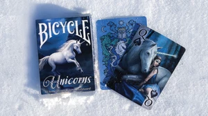 TARJETAS NUEVAS - Tarjetas de unicornios de Anne Stokes - Imagen 1 de 4