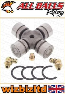 Suzuki LT-F 400 F Eiger 4x4 2002-2005 eje de transmisión diferencial delantero kit de junta en U - Imagen 1 de 1