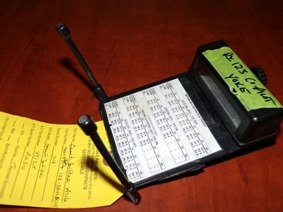 Hawker 400 Chart Holder 128-384060-5 or Adams Rite Aerospace 70177-7 - Image 1 of 4