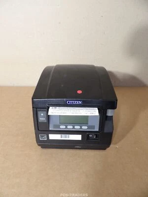Citizen CT-S851 Stampante POS Termica Ricevuta Biglietti LCD - INTERFACCIA MA... - Immagine 1 di 4