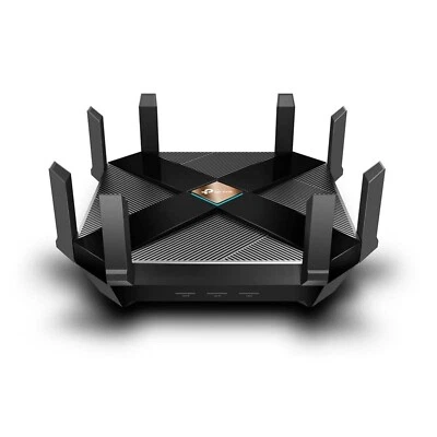 TP-Link AX6000 WiFi 6 Router(Archer AX6000) -802.11ax Wireless 8-Stream Gamin... - Image 1 of 4