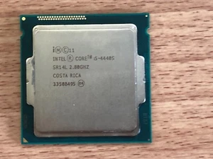 Intel Core i5-4440S 2.8GHz 6MB/5 GT/s SR14L LGA 1150 Processor - Zdjęcie 1 z 1