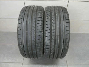 2x Sommerreifen Dunlop SP Sport Maxx GT 225/40 R19 89W / 1218 / 6,0 mm / RSC - Bild 1 von 2