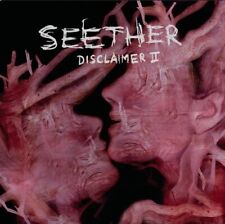 Seether Disclaimer II  clean (CD) (Importación USA)