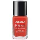 Jessica Phenom Vivid Colour Weekly Nail Polish - Luv You Lucy 15mL