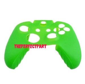 Silicone Case Skin Grip Gel Rubber Cover Protector For Xbox One Controller - Picture 1 of 20