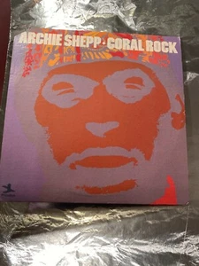 ARCHIE SHEPP - Coral Rock ~ PRESTIGE 10066 {nm orig} w/Al Shorter, Jarman - RARE - Picture 1 of 5