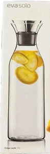 Eva Solo Carafe 1.4 liter - glass - Clear - BRAND NEW - Picture 1 of 2