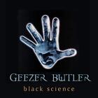 Geezer Butler - Black Science [CD]