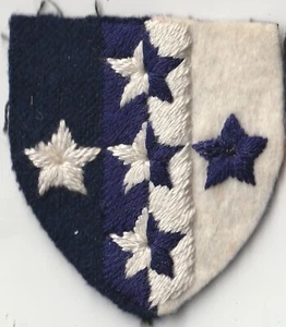 Southern Cmnd: Royal Corps of Signals. Woven / Embroidered Cloth Formation Patch - Picture 1 of 2