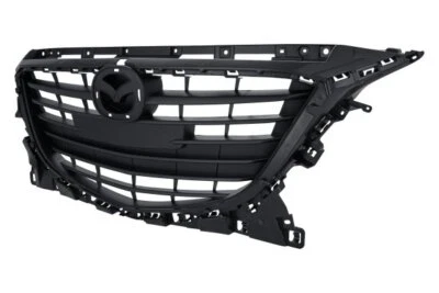 For Mazda 3 2014-2016 Front Grille MA1200197 Foto 1 de 4