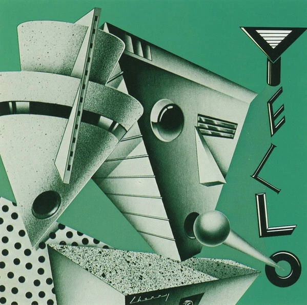 Yello - Claro Que Si | CD - Bild 1 von 1