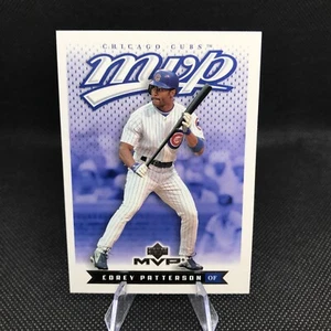 2003 Upper Deck MVP Corey Patterson Baseball Card #41 Cubs - Picture 1 of 2