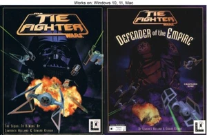 Star Wars Tie Fighter Special Collector's Edition PC Game Defender of the Empire - Picture 1 of 4