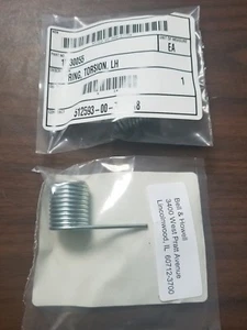 Bell and Howell 15.30055 Torsion Spring LH 1HS-1065-D2 - Picture 1 of 1