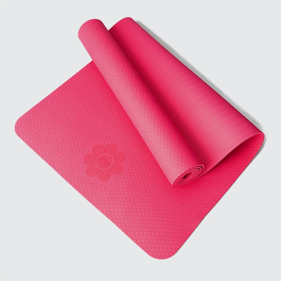 Yoga & Pilates Mats & Non-Slip Towels