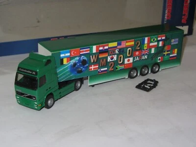 RENAULT Truck "WM 2002 - Korea/Japan" - ALBEDO - 1:87 scale - Immagine 1 di 3