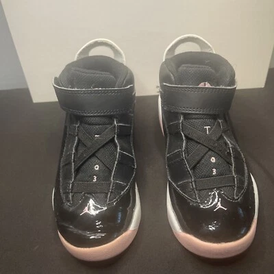 Seis anillos Air Jordan talla 10C niño 942780-002 Foto 1 de 4