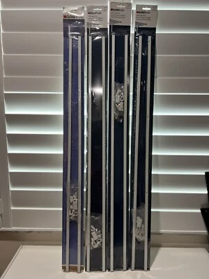 Publicaciones de soporte para estanterías de ClosetMaid para estanterías de alambre - Lote de 4 paquetes 1009 (51009) Foto 1 de 4