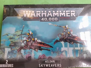 WARHAMMER 40K AELDARI HARLEQUIN SKYWEAVERS - NEW AND SEALED - Picture 1 of 1