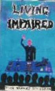 Living Impaired - Flea Market Religion Mc #G93190 - Picture 1 of 1