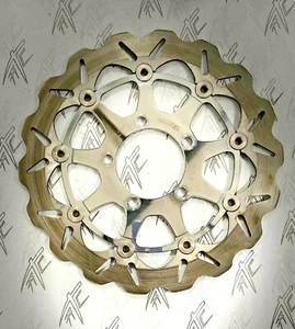 GALFER FRONT ROTOR DF190FLW KBA61148 - Picture 1 of 4