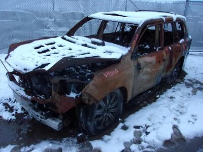 Used Differential Carrier Assembly fits: 2020  Lexus lx570  Grade A - Image 1 of 4