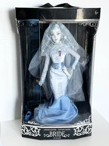 Disney Limited Edition Doll Haunted Mansion BRIDE Constance Hatchaway - Picture 1 of 6