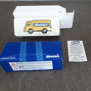 New Vintage Mailaway Corgi Juniors Weetabix Leyland Truck 56501 Classics Promo 3 - Picture 1 of 6