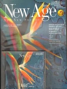 Nouveau Age Music And Nouveau Sounds N.54 Magazine Avec CD Annexe - Février 1996 - Picture 1 of 9