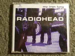 Radiohead My Iron Lung CD Single, 1994 Australia 8818032 - Picture 1 of 5