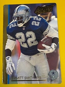 67308 1992 Action Packed Prototypes #92N Emmitt Smith COWBOYS BK$12.50 - Picture 1 of 3