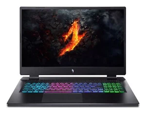 Acer Nitro 17 AN17-42-R75W 17.3"/Ryzen 7/16/1TSSD/RTX4070/W11 - Bild 1 von 8