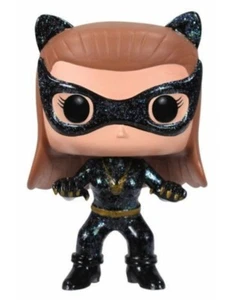FUNKO POP 1966 TV SERIES BATMAN CATWOMAN VINYL FIGURE NEW! - Imagen 1 de 2